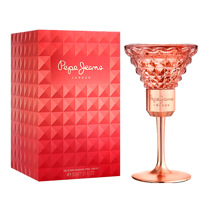 Pepe Jeans for Her — парфумована вода для жінок, 30 мл